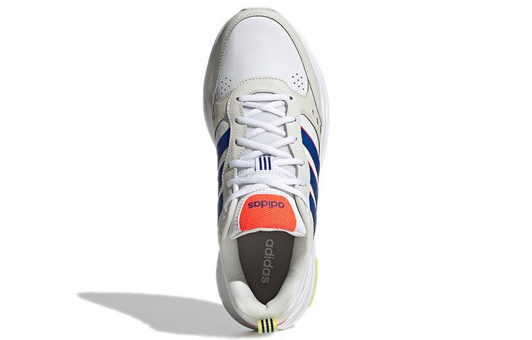 adidas neo Strutter 'White Cream Blue' GX6157