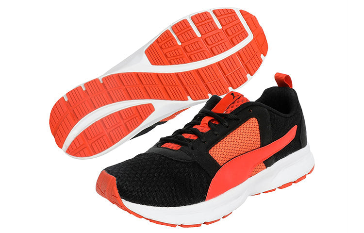 PUMA Deng Idp Black/Cherry 191010-03
