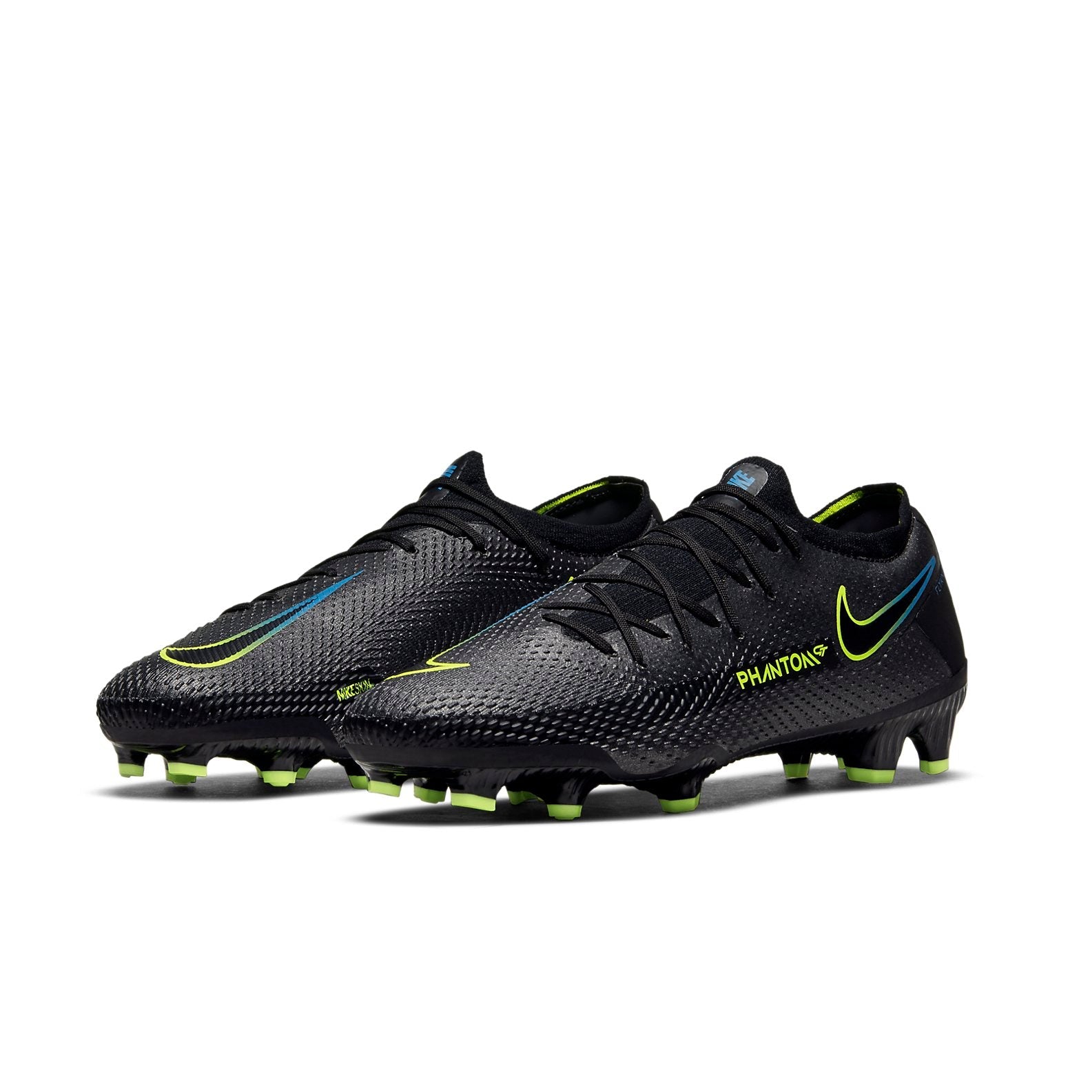 Nike Phantom GT Pro FG 'Black Cyber' CK8451-090