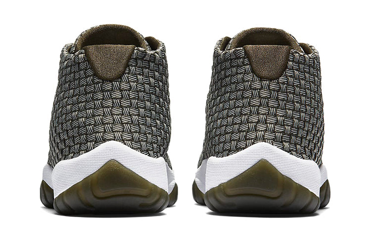 Air Jordan Future 'Olive Canvas' 656503-305