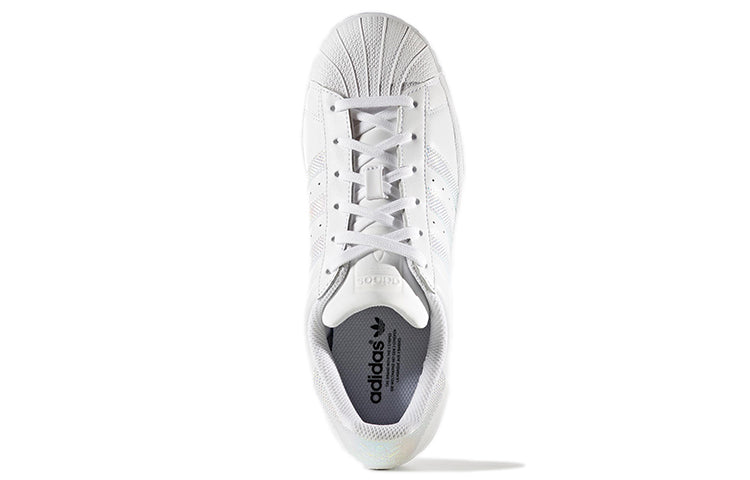 (WMNS) adidas originals Superstar 'White' CP9629