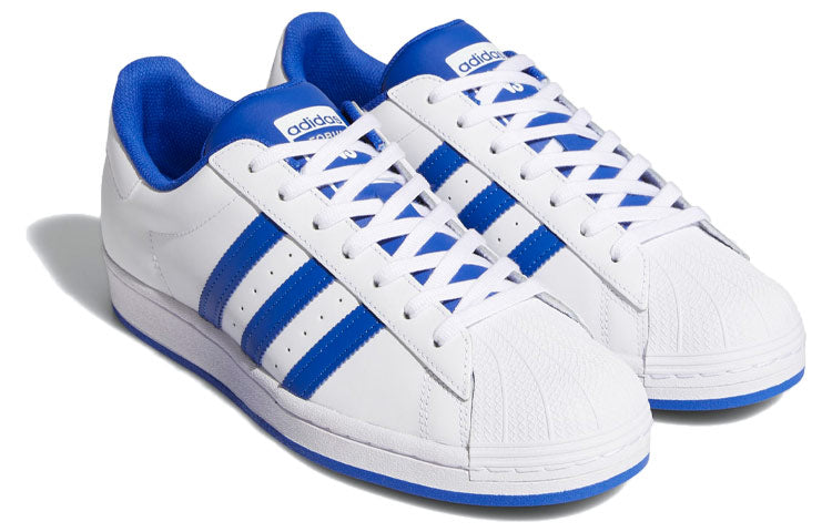 adidas Superstar vs. Forum 'Bold Blue' FV8272