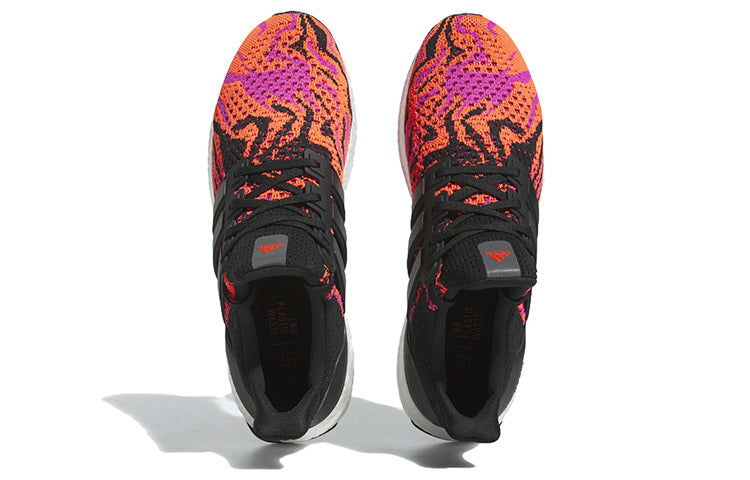 (WMNS) adidas UltraBoost 1.0 'Black Solar Red Flames' IG7310