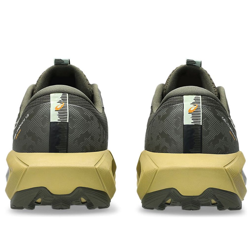ASICS Gel-Trabuco 13 GTX 'Black Whisper Green' 1011B978-003