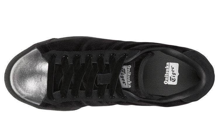 (WMNS) Onitsuka Tiger Law Firm 'Black Silver' D7F3N-9090