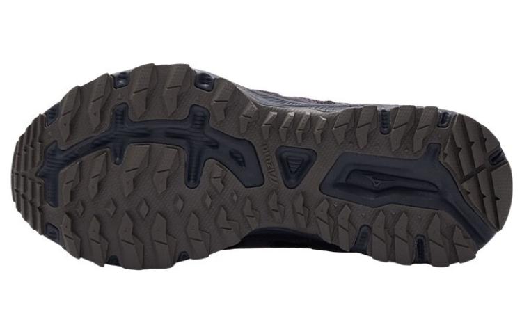 Mizuno Racer Trail 'Black Grey' D1GH223807