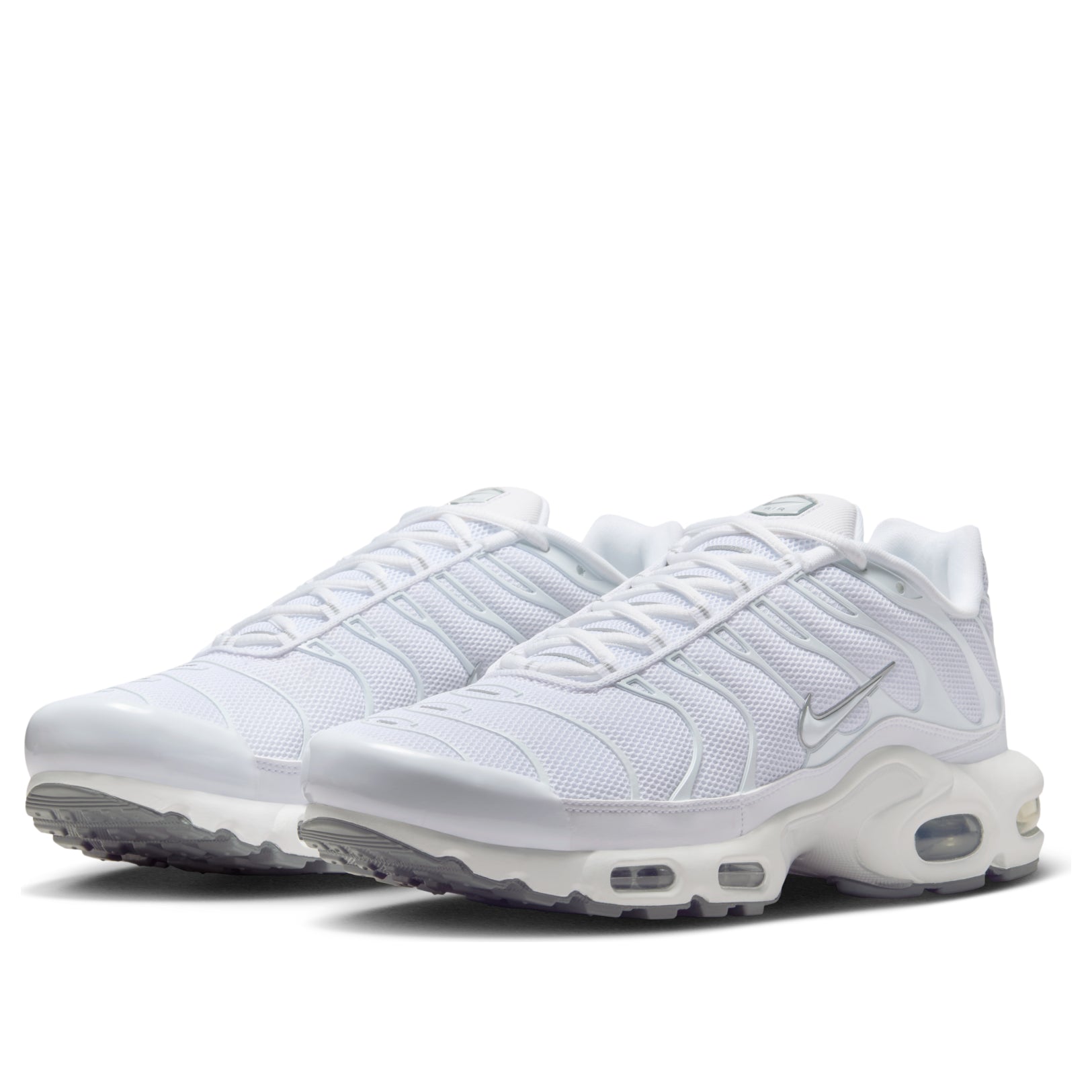 Nike Air Max Plus 'White' 604133-139