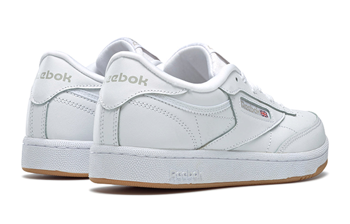 (GS) Reebok Club C J 'White Gum' CN5646