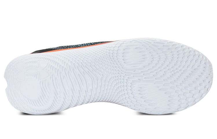 Under Armour Curry Flow Go 'Black Fresco Blue' 3025878-001