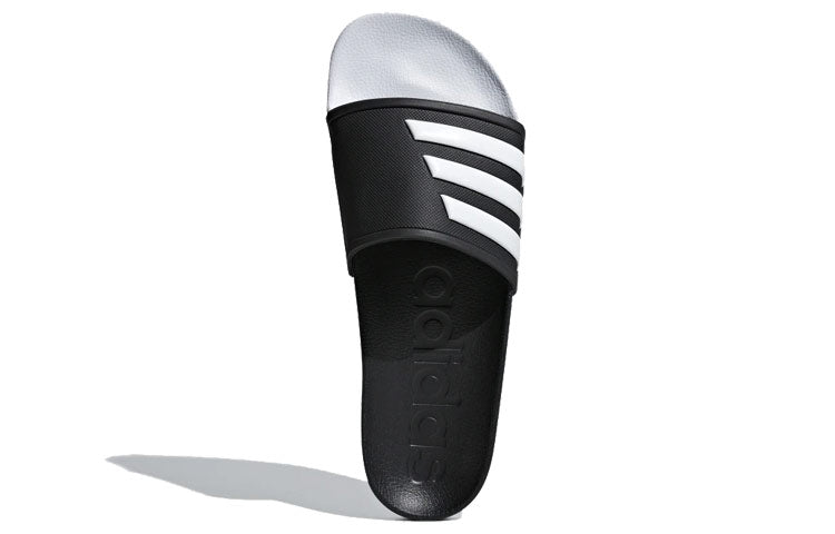 adidas Adilette Tnd Black White Slippers 'Black White' F35437