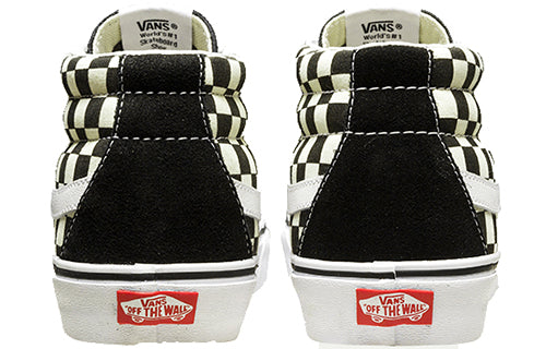 Vans Sk8-Mid Reissue 'Checkerboard' VN0A391FQXH