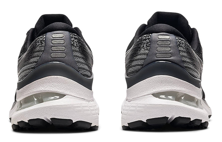 (WMNS) ASICS Gel-Kayano 28 Wide 'Black White' 1012B046-003