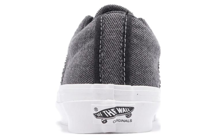 Vans OG Lampin LX 'Denim - Black White' VN0A7Q4UBLK