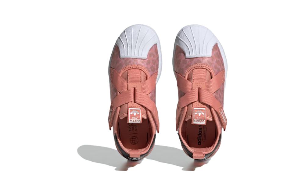 (GS) adidas Superstar 360 'Wonder Clay Leopard' IG9925