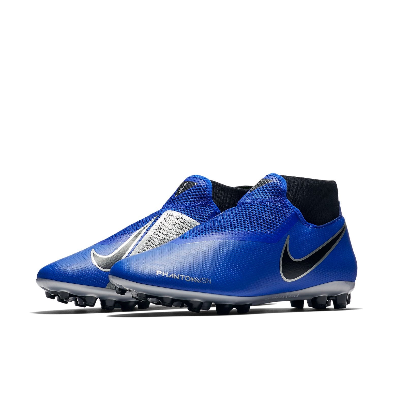 Nike Phantom Vision Academy DF AG 'Blue Black' AQ9288-400