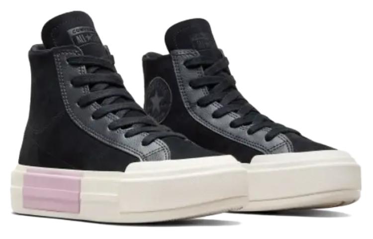 (WMNS) Converse Chuck Taylor All Star Cruise Suede 'Black' A05417C