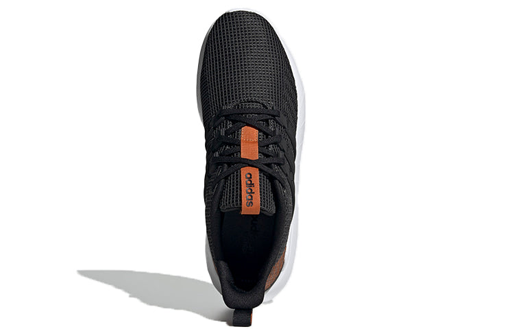 adidas neo Questar Flow 'Black Brown' EE8210