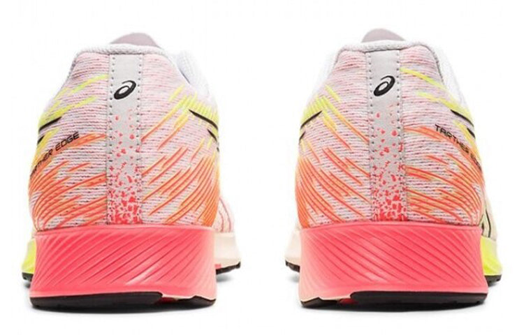 (WMNS) ASICS Tartheredge 3 'White Blazing Coral' 1012B067-100