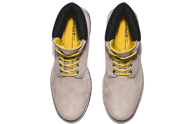 Timberland GHeritage 6 Inch Waterproof Boots 'Beige Nubuck' A5MSVK51