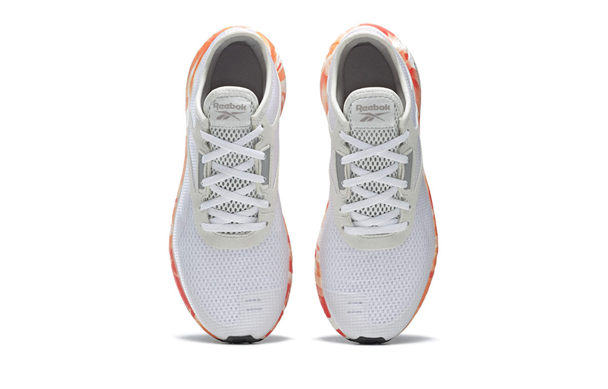 (WMNS) Reebok Flashfilm 3 'High Vis Orange' FW8224