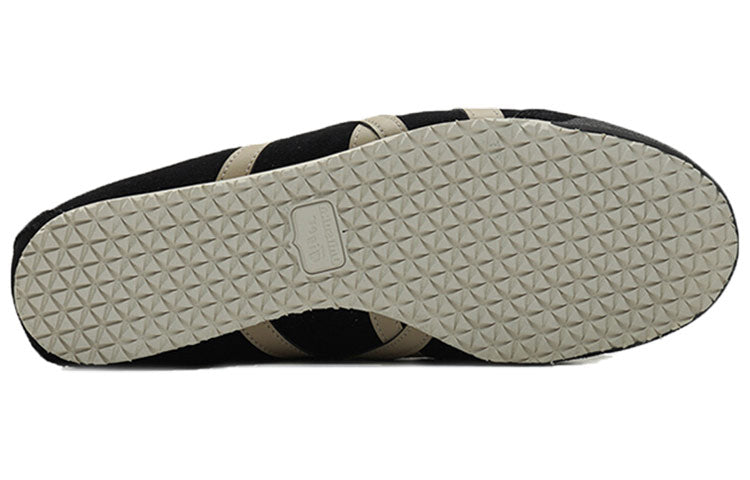 Onitsuka Tiger Mexico 66 Slip-On 'Black' 1183A438-001
