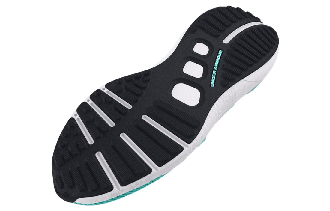 (WMNS) Under Armour HOVR Phantom 3 SE 'Neo Turquoise' 3026584-401