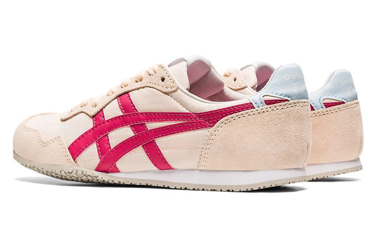 (WMNS) Onitsuka Tiger Serrano 'Beige Shock Pink' 1182A536-700
