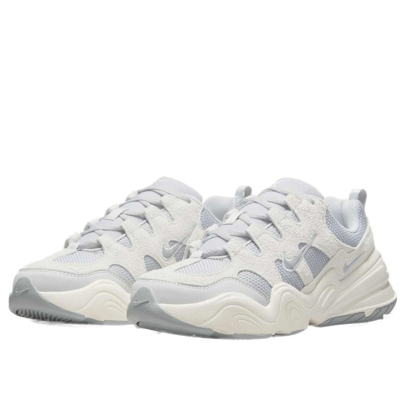 (WMNS) Nike Tech Hera 'Photon Dust Sail Wolf Grey' DR9761-006