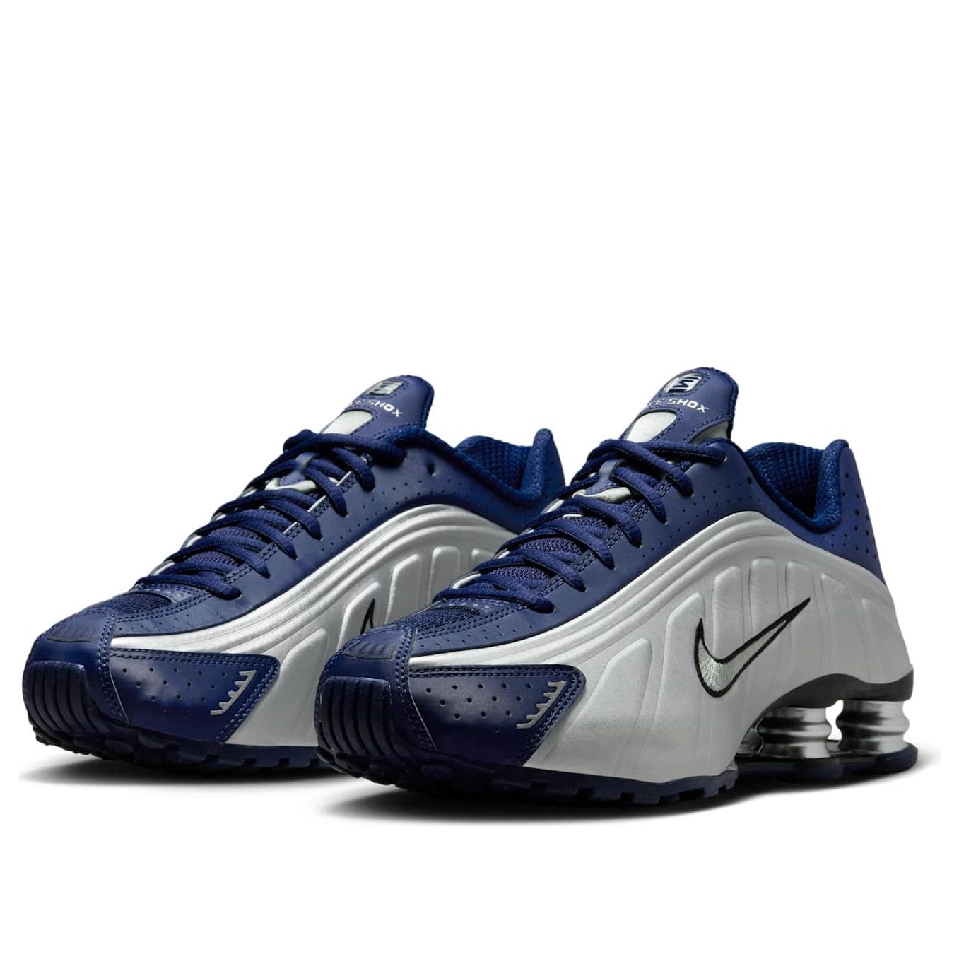 (WMNS) Nike Shox R4 'Blue Void' AR3565-400