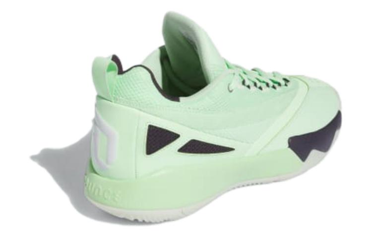adidas Dame Certified 2.0 Low 'Semi Green Spark' IE7790