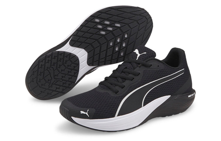 (WMNS) PUMA Feline ProFoam 'Black White' 376541-03