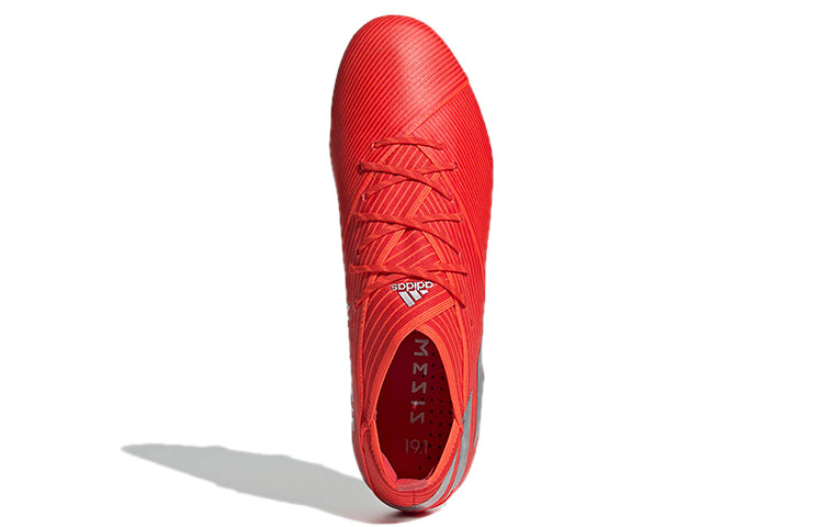 adidas Nemeziz 19.1 FG 'Active Red Silver' F34408