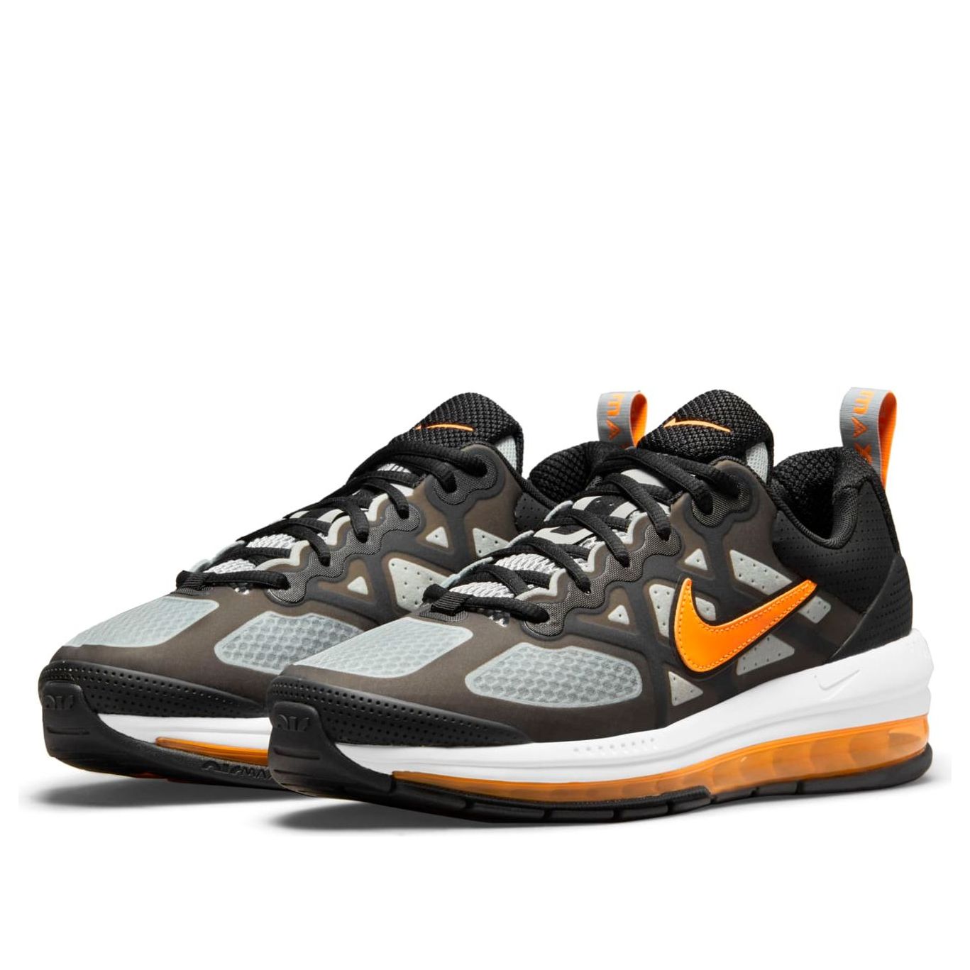 Nike Air Max Genome 'Grey Fog Total Orange' DB0249-002