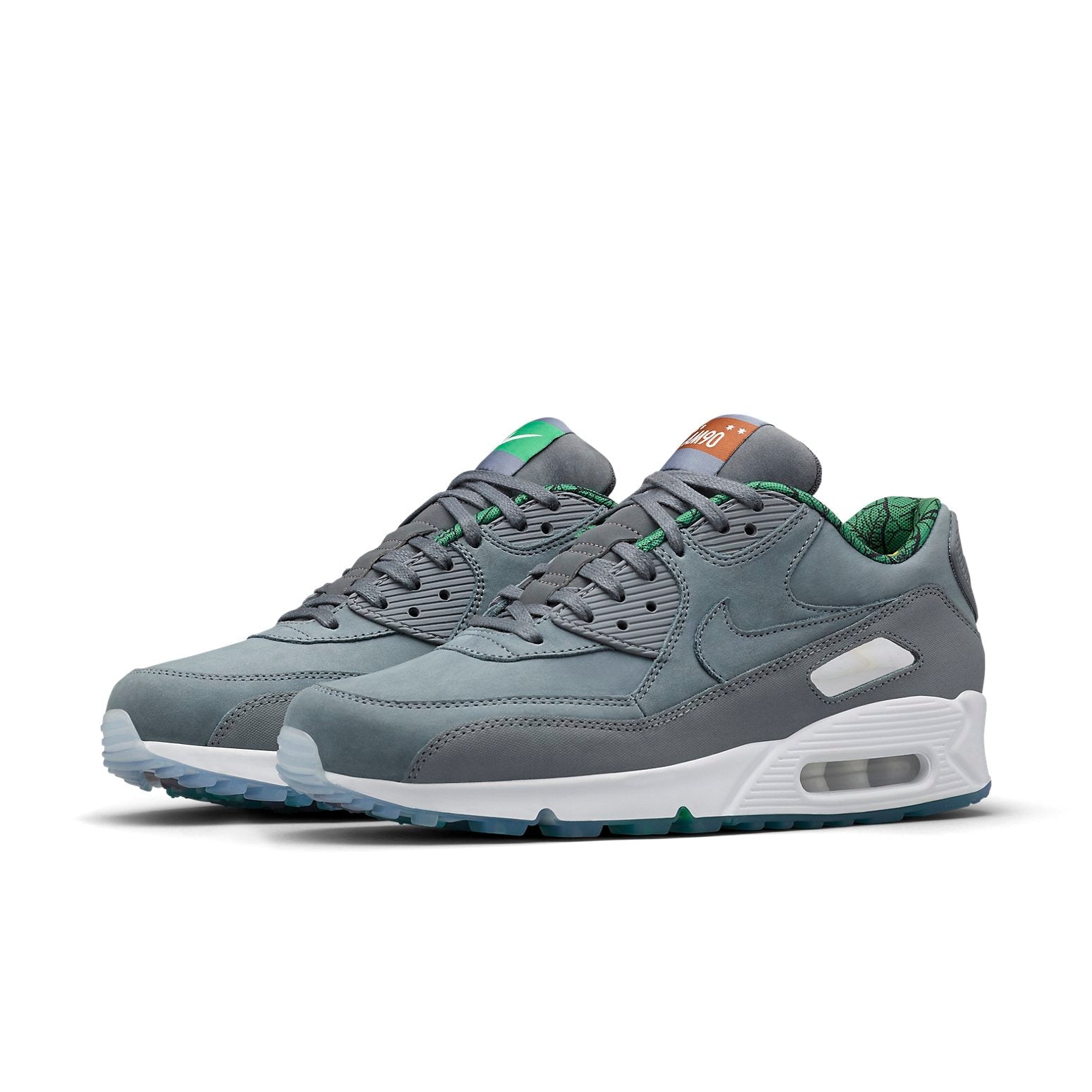 Nike Air Max 90 PRM QS 'Chicago' 836302-002