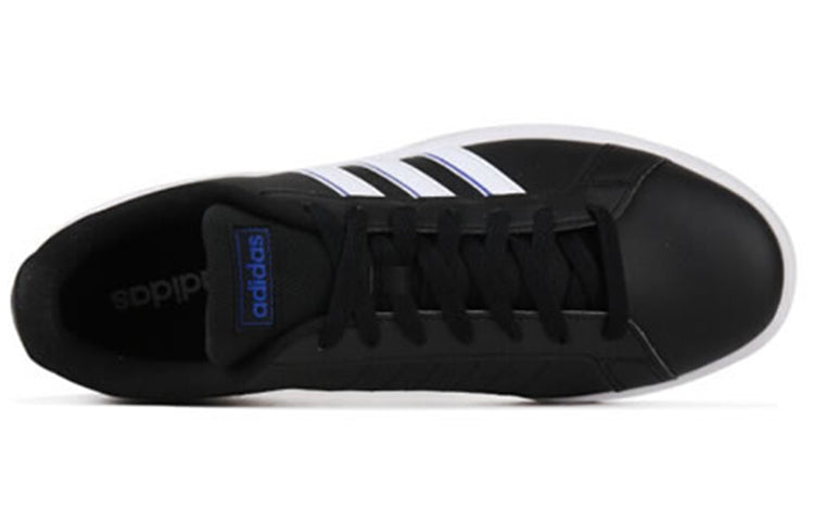 adidas neo Grand Court Base 'Black White' EG5942
