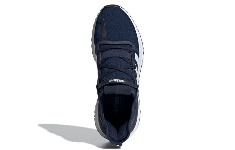 adidas U_Path Run 'Navy White' G27642