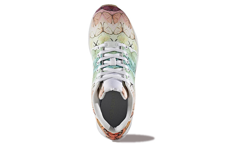 (WMNS) adidas Originals ZX Flux 'Multi' BA7644