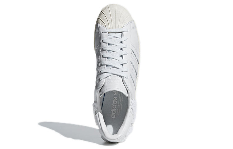 adidas Superstar 80s 'Crystal White' B37995