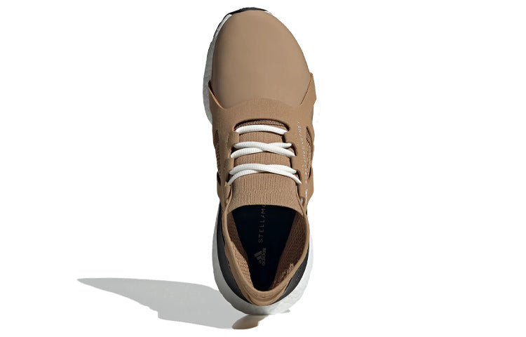(WMNS) adidas x Stella McCartney Ultraboost 21 'Brown White Vapour' HQ5963