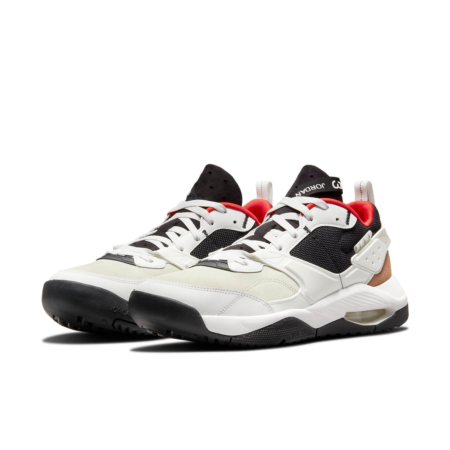 Air Jordan Air NFH 'White Chile Red' CZ3984-102