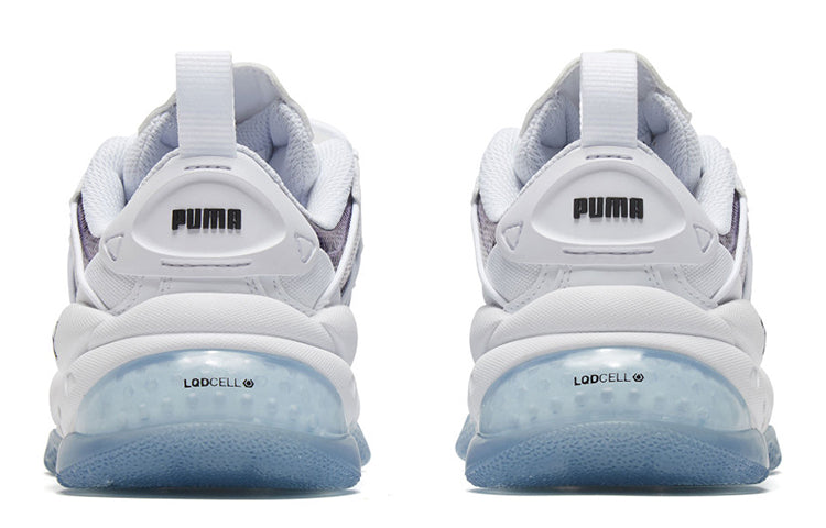 PUMA Lqdcell Omega Iridescent 'White' 371463-02