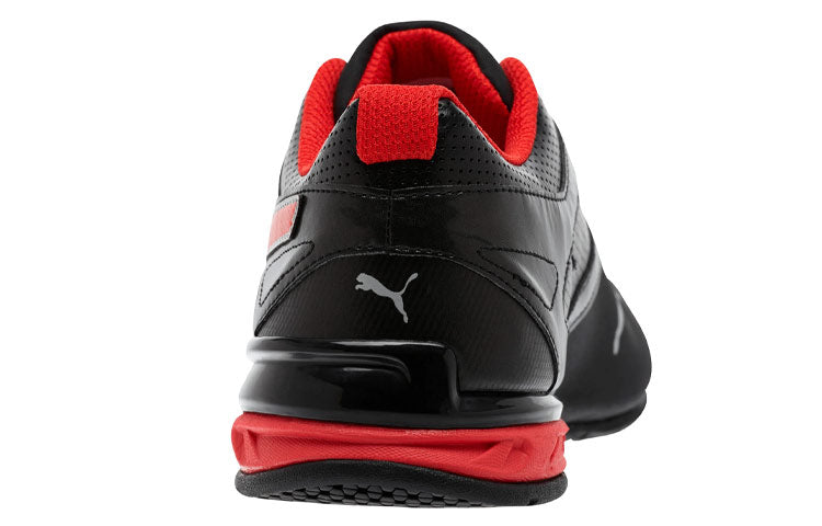 PUMA Tazon 6 FM Black/Red 189873-08
