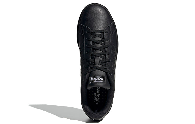 adidas Grand Court 'Core Black' EE7890