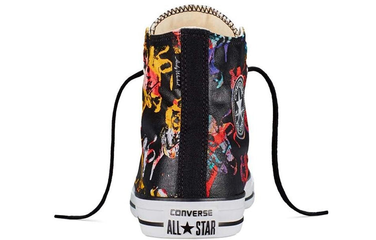 Converse Andy Warhol x Chuck Taylor All Star Hi 'Andy Warhol Collection' 151032C