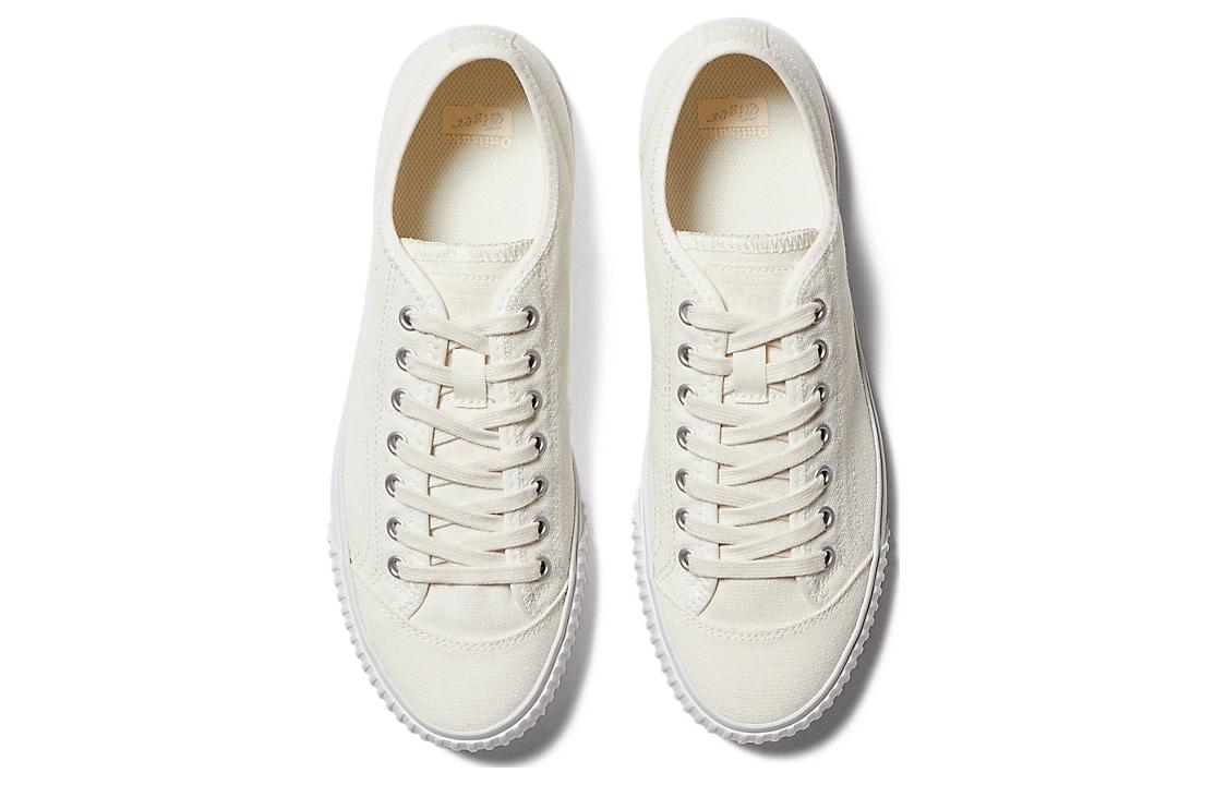 Onitsuka Tiger OK Basketball LO 'Cream White' 1183B399-100