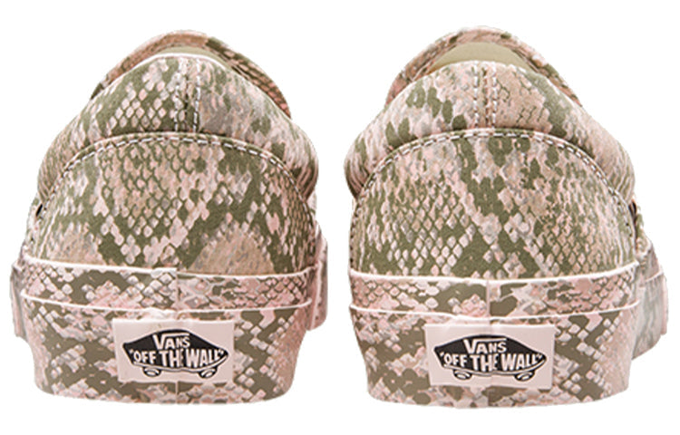 Vans Classic Slip-On Multi Multi-Color VN0A38F7OP6