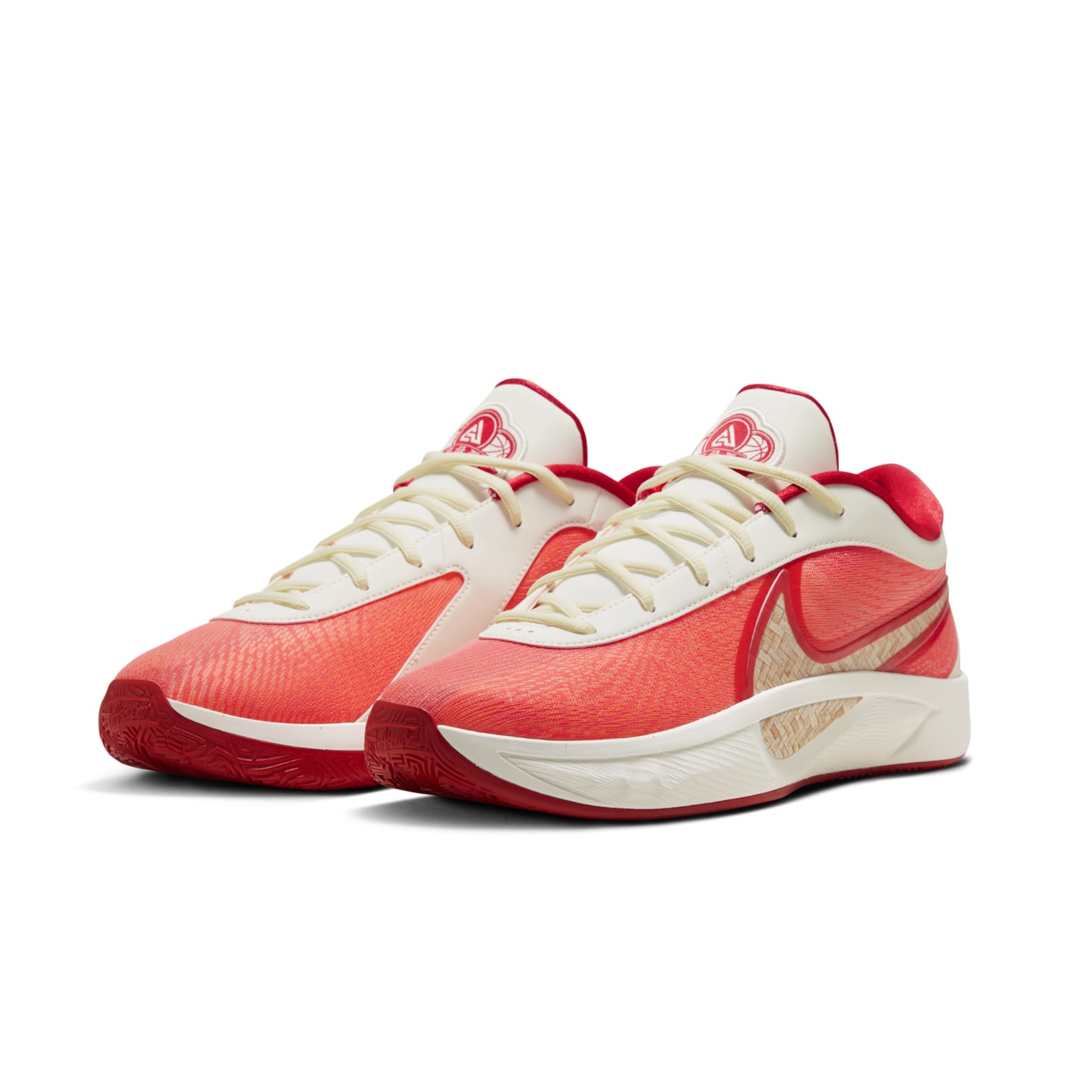 Nike Zoom Freak 6 EP 'China' HQ4079-100