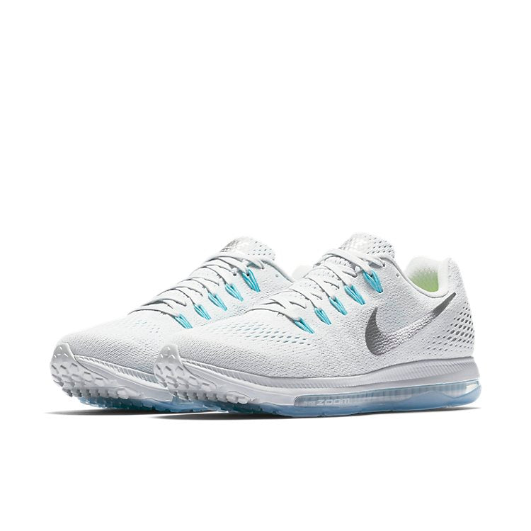 (WMNS) Nike Zoom All Out Low 'Platinum Chrome' 878671-014