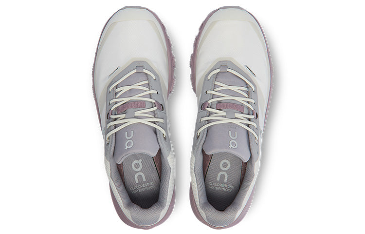 (WMNS) On Running Cloudventure Waterproof 'Ice Heron' 32.98576