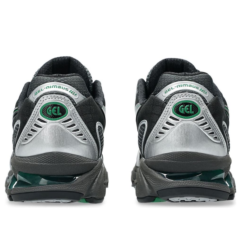ASICS Gel-Nimbus 10.1 'Obsidian Grey Green Basil' 1203A543-022
